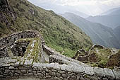 Inca Trail, Phuyupatamarka ruins